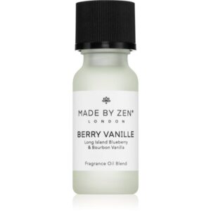 MADE BY ZEN Berry Vanille ulei aromatic 15 ml-ro