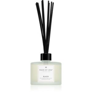 MADE BY ZEN Black aroma difuzor cu rezervã 200 ml-ro