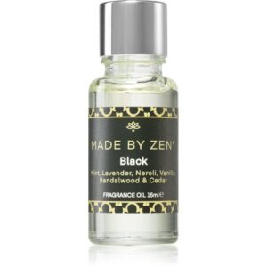 MADE BY ZEN Black ulei aromatic 15 ml-ro
