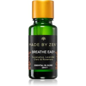 MADE BY ZEN Breathe Easy ulei aromatic 15 ml-Țena