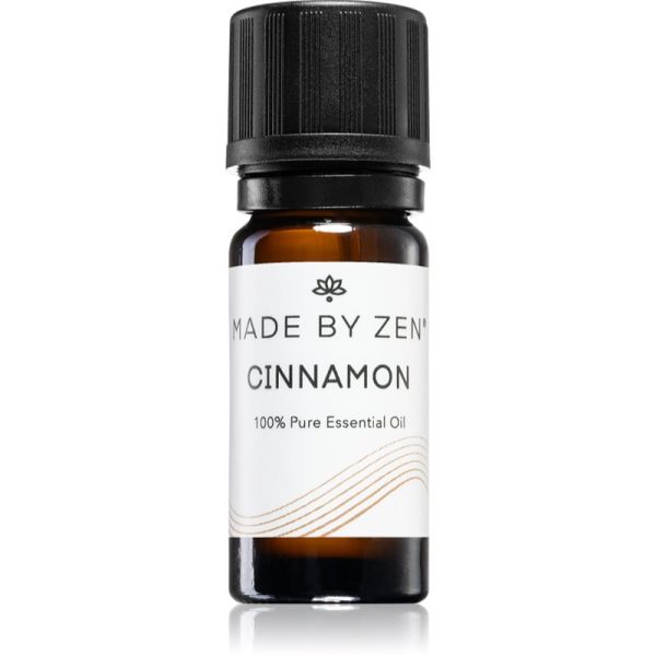 MADE BY ZEN Cinnamon ulei esențial 10 ml-ro