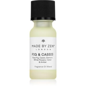 MADE BY ZEN Fig & Cassis ulei aromatic 15 ml-Țena