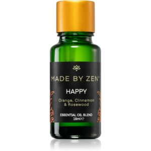 MADE BY ZEN Happy ulei aromatic 15 ml-Țena