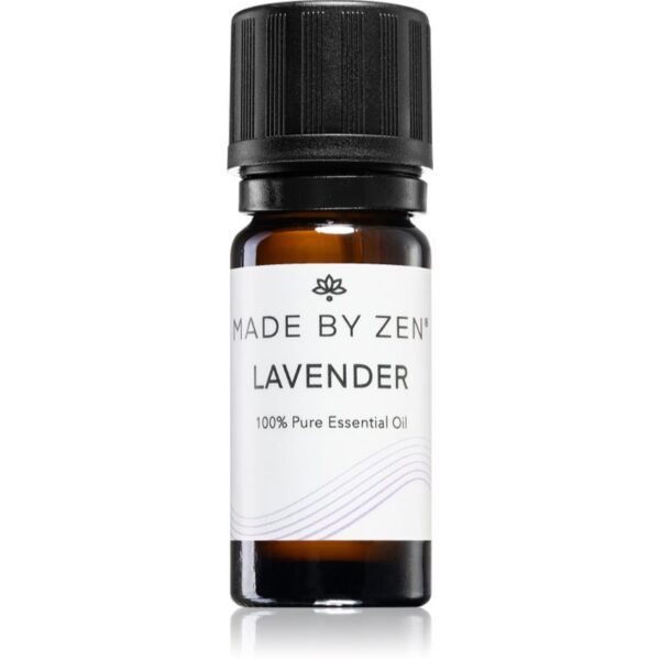 MADE BY ZEN Lavender ulei esențial 10 ml-Țena