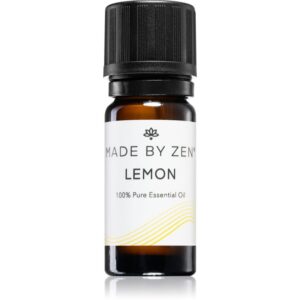 MADE BY ZEN Lemon ulei esențial 10 ml-Țena