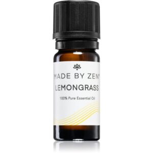 MADE BY ZEN Lemongrass ulei esențial 10 ml-Țena