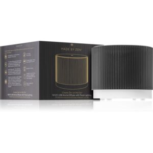 MADE BY ZEN Novo difuzor de aromă cu ultrasunete și umidificator de aer Taupe 1 buc-Țena