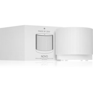 MADE BY ZEN Novo difuzor de aromă cu ultrasunete și umidificator de aer White 1 buc-Țena