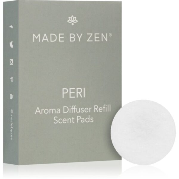 MADE BY ZEN PERI rezervă pentru difuzorul electric 5 buc-ro