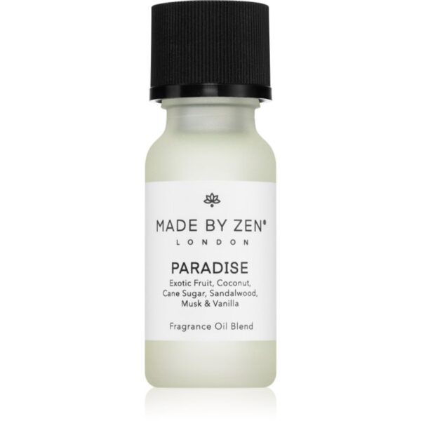 MADE BY ZEN Paradise ulei aromatic 15 ml-ro