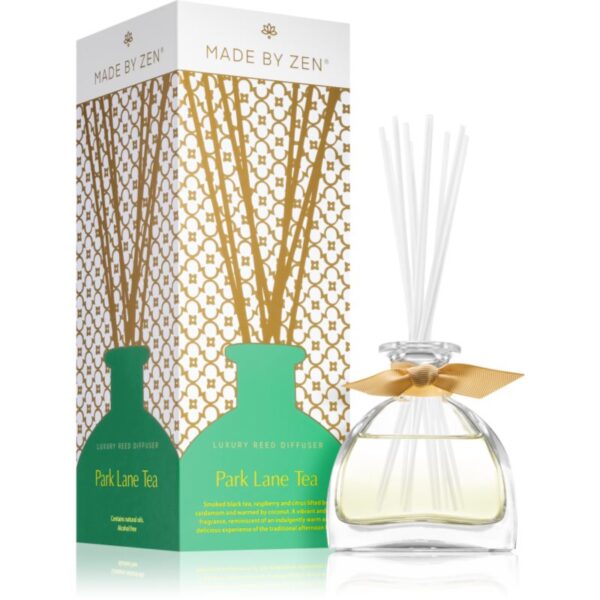 MADE BY ZEN Park Lane Tea aroma difuzor cu rezervã 200 ml-Țena