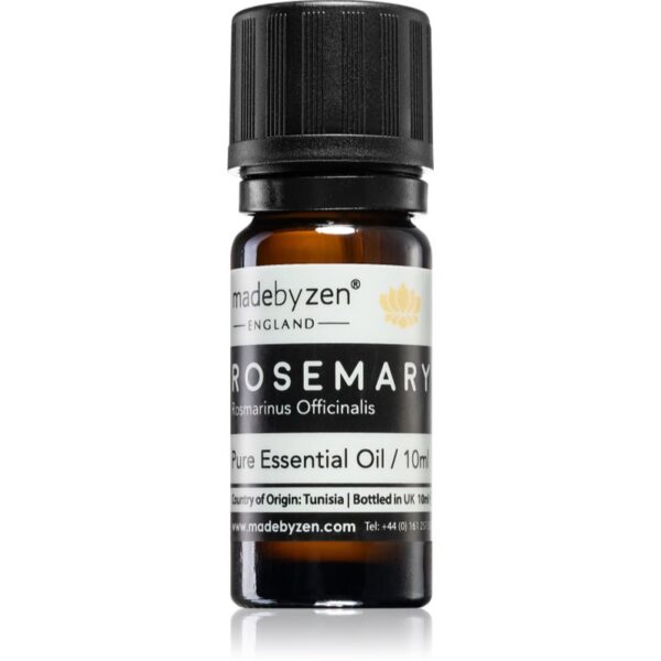 MADE BY ZEN Rosemary ulei esențial 10 ml-Țena