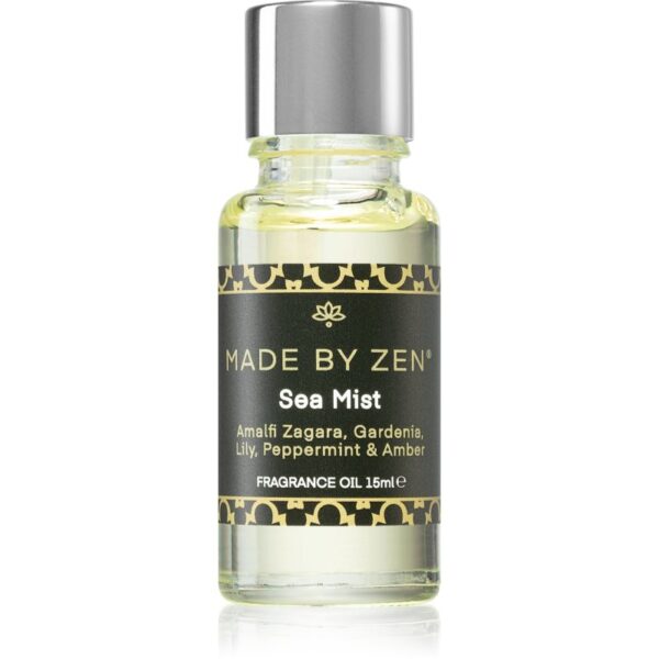 MADE BY ZEN Sea Mist ulei aromatic 15 ml-Țena