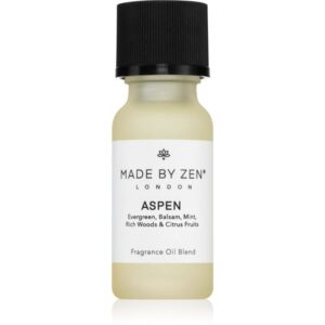 MADE BY ZEN Signature Aspen ulei aromatic 15 ml-ro