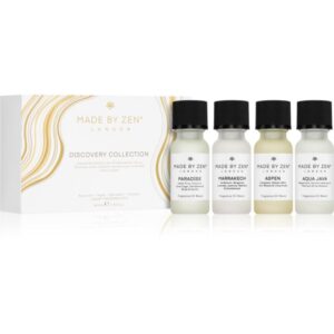 MADE BY ZEN Signature Discovery ulei aromatic 4x15 ml-ro