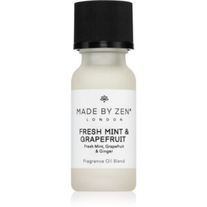 MADE BY ZEN Signature Fresh Mint & Grapefruit ulei aromatic 15 ml-ro