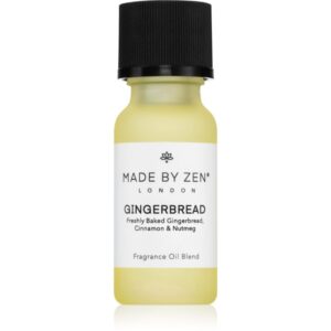 MADE BY ZEN Signature Gingerbread ulei aromatic 15 ml-ro
