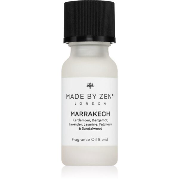 MADE BY ZEN Signature Marrakech ulei aromatic 15 ml-ro