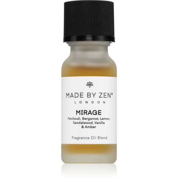 MADE BY ZEN Signature Mirage ulei aromatic 15 ml-Țena