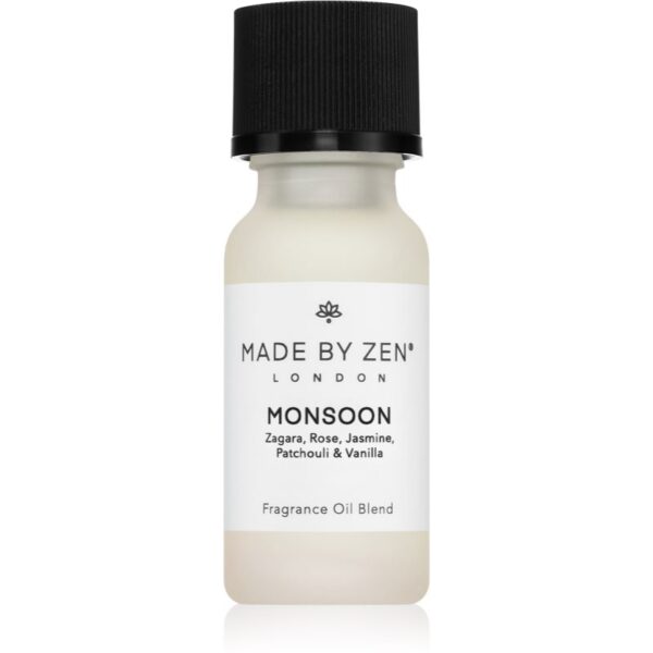 MADE BY ZEN Signature Monsoon ulei aromatic 15 ml-ro