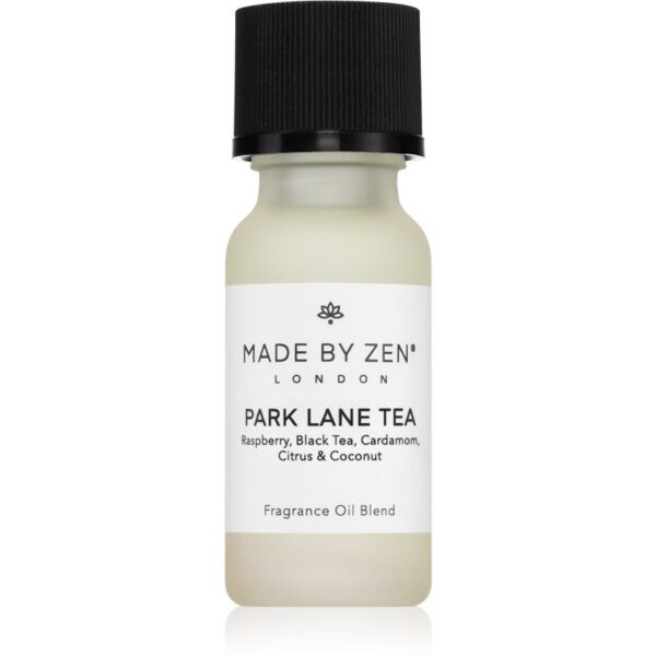 MADE BY ZEN Signature Park Lane Tea ulei aromatic 15 ml-Țena