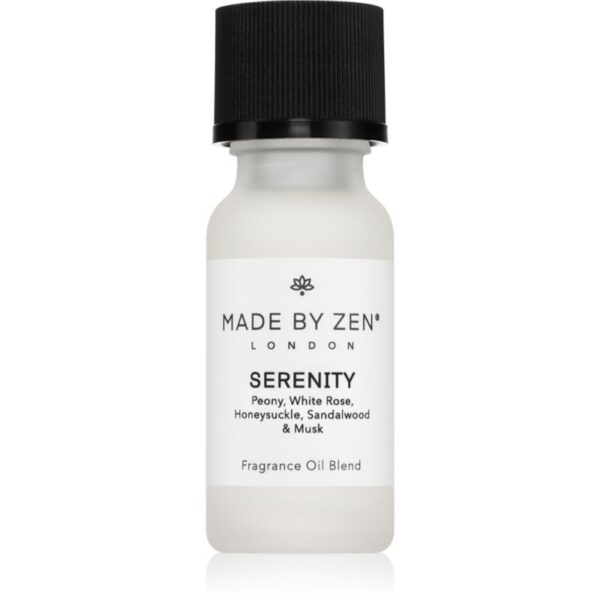 MADE BY ZEN Signature Serenity ulei aromatic 15 ml-Țena