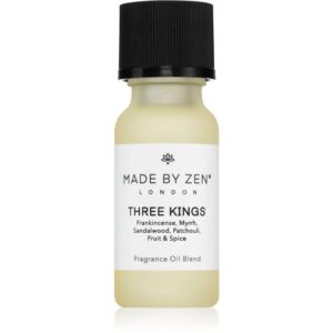 MADE BY ZEN Signature Three Kings ulei aromatic 15 ml-Țena