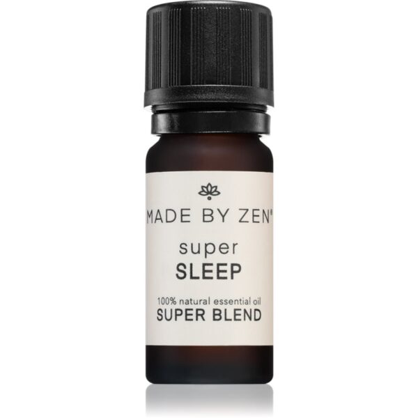 MADE BY ZEN Sleep ulei aromatic 15 ml-ro