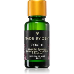 MADE BY ZEN Soothe ulei aromatic 15 ml-Țena