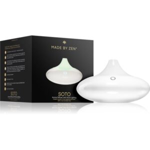 MADE BY ZEN Soto difuzor de aromă cu ultrasunete și umidificator de aer 1 buc-Țena