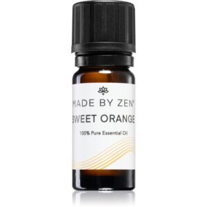 MADE BY ZEN Sweet Orange ulei esențial 10 ml-Țena