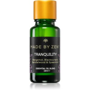 MADE BY ZEN Tranquility ulei aromatic 15 ml-Țena