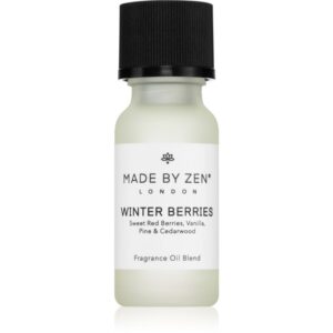 MADE BY ZEN Winter Berries ulei aromatic 15 ml-ro