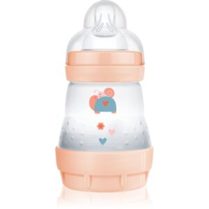 MAM Anti-Colic Bottle Pink biberon pentru sugari 160 ml-ro
