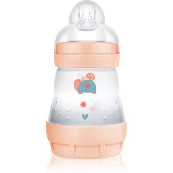 MAM Anti-Colic Bottle Pink biberon pentru sugari 160 ml-ro
