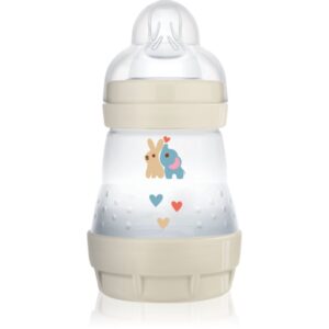 MAM Anti-Colic Bottle White biberon pentru sugari 160 ml-ro