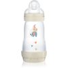 MAM Anti-Colic Bottle White biberon pentru sugari 260 ml-ro