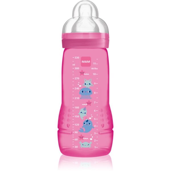 MAM Baby Bottle biberon pentru sugari 330 ml-ro