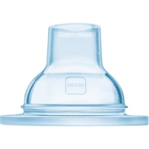 MAM Baby Bottles Extra Soft Bottle Spout tetină pentru biberon 4m+ 1 buc-ro