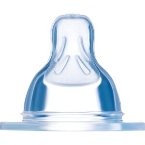 MAM Baby Bottles Teat 2 tetină pentru biberon 2m+ 1 buc-ro