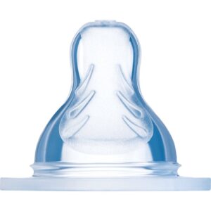 MAM Baby Bottles Teat 3 tetină pentru biberon 4m+ 1 buc-ro