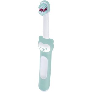 MAM Baby’s Brush periuta de dinti pentru copii Turquoise 1 buc-ro