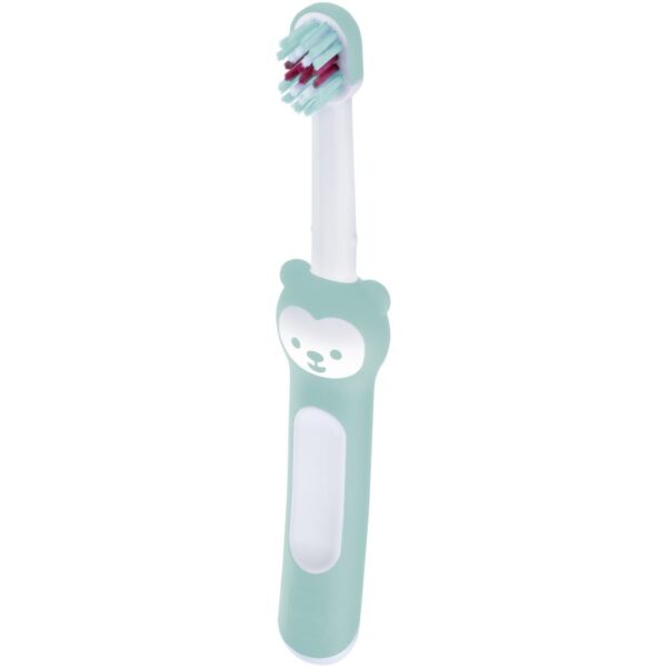 MAM Baby’s Brush periuta de dinti pentru copii Turquoise 1 buc-ro