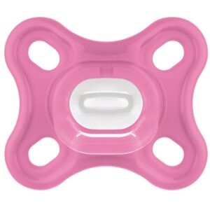 MAM Comfort Size 1: 0+ months suzetă 0m+ Pink 1 buc-ro