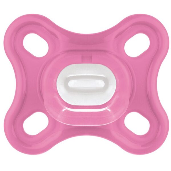 MAM Comfort Size 1: 0+ months suzetă 0m+ Pink 1 buc-ro