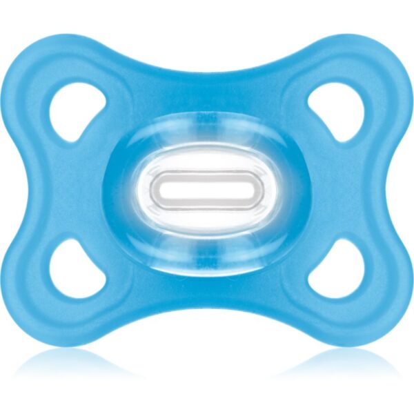MAM Comfort Size 2: 2+ months suzetă Blue 1 buc-ro