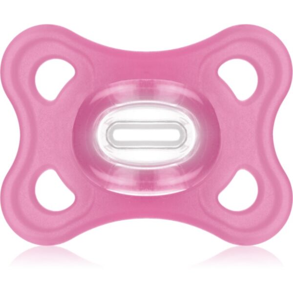 MAM Comfort Size 2: 2+ months suzetă Pink 1 buc-ro