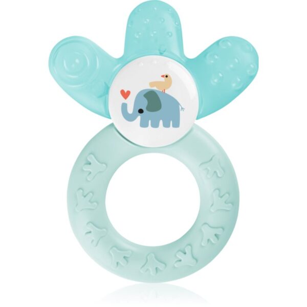 MAM Cooler jucărie pentru dentiție 4m+ Turquoise 1 buc-ro