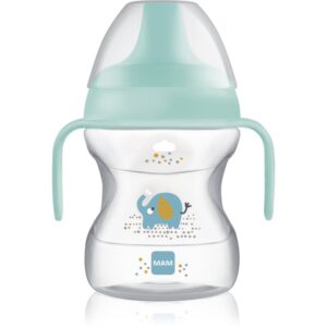 MAM Learn to Drink Cup cană pentru antrenament cu mânere Boy 190 ml-ro