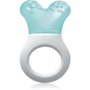 MAM Mini Cooler & Clip jucărie pentru dentiție 2+ Turquoise 1 buc-ro